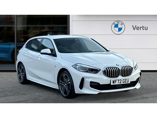 Main listing image - BMW 1 Series