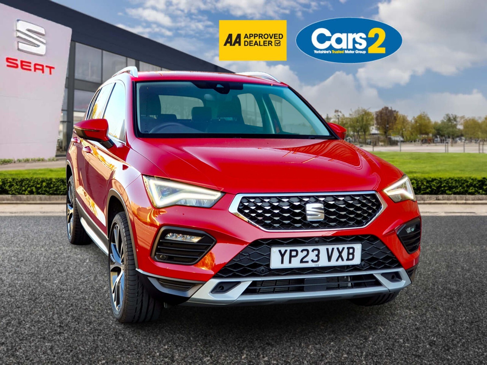 Main listing image - SEAT Ateca