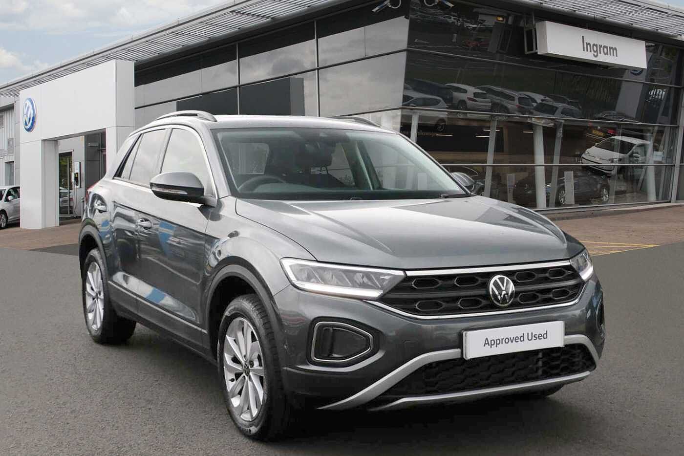 Main listing image - Volkswagen T-Roc