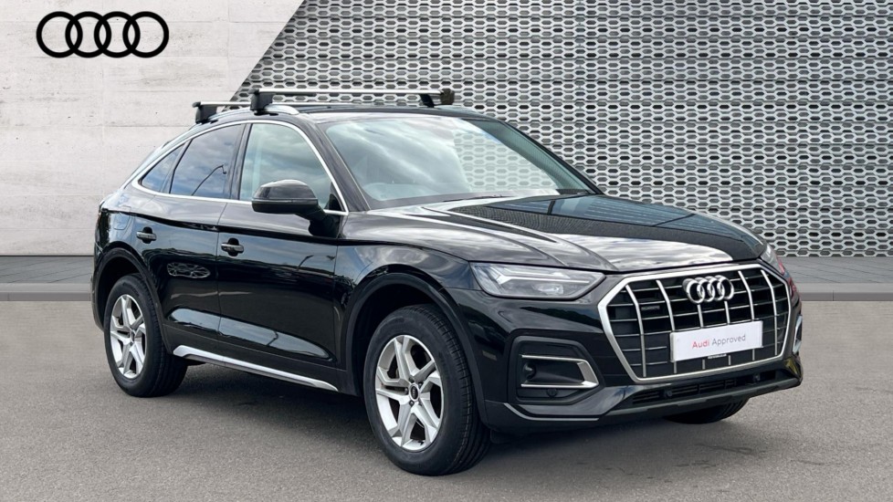 Main listing image - Audi Q5 Sportback