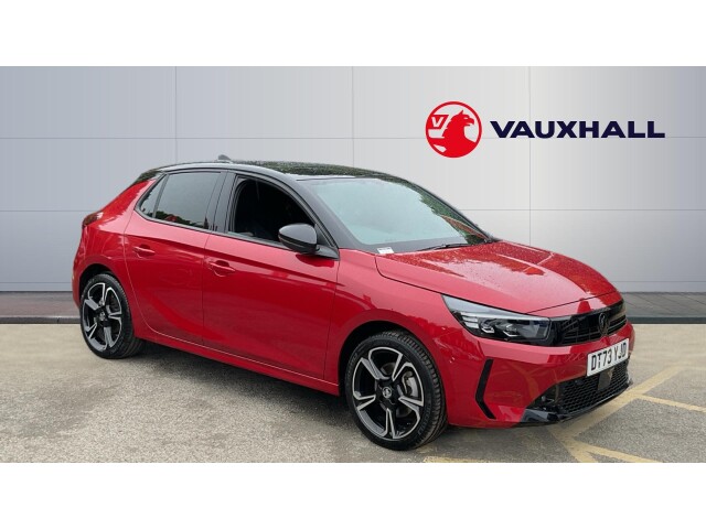 Main listing image - Vauxhall Corsa