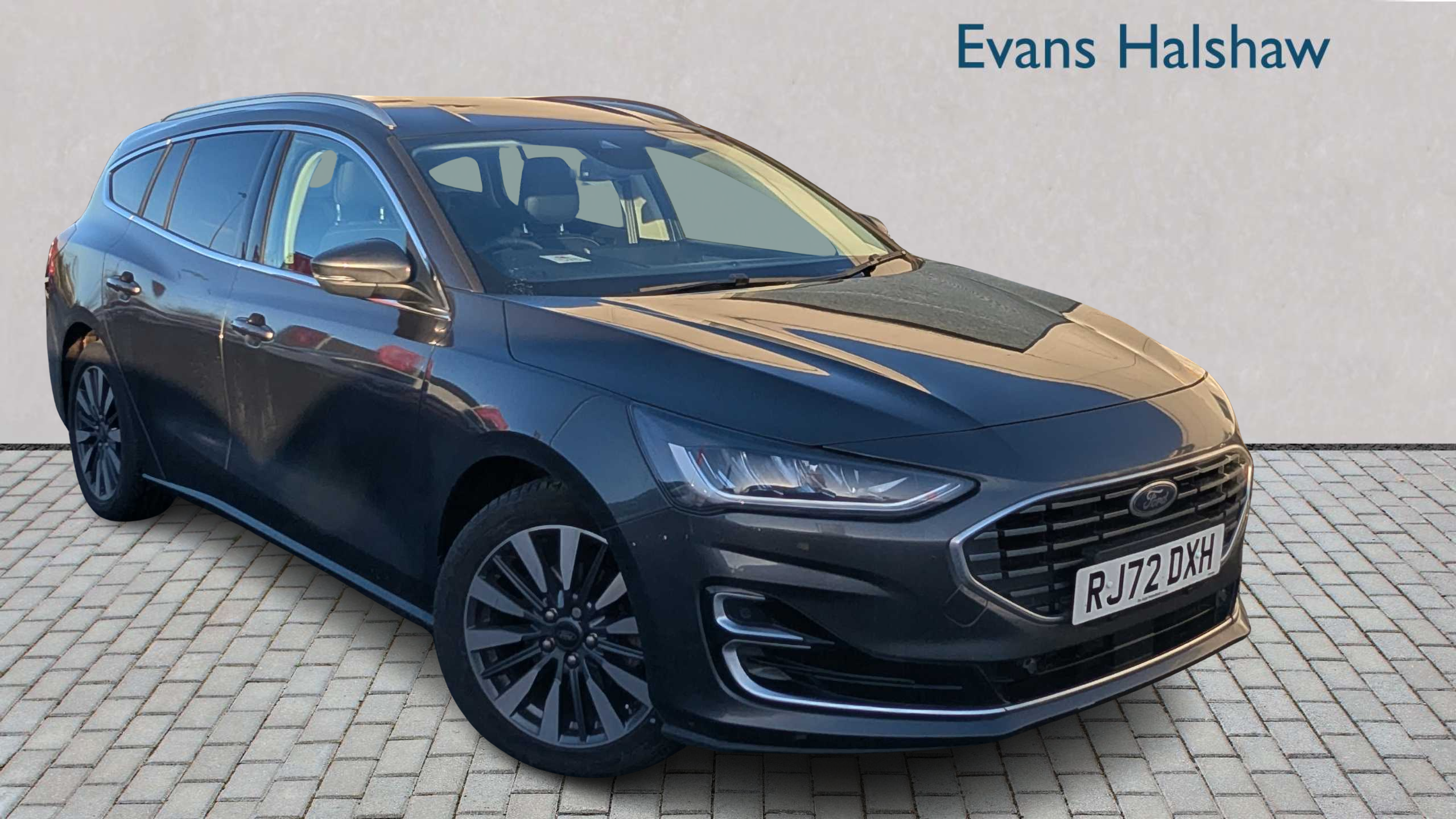 Main listing image - Ford Focus Estate