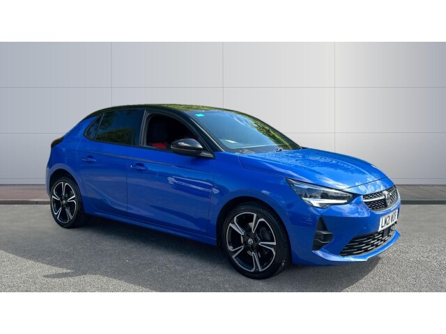 Main listing image - Vauxhall Corsa