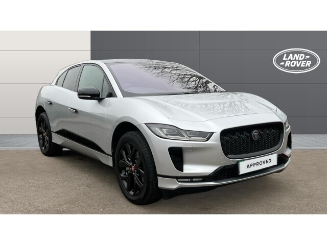 Main listing image - Jaguar I-Pace