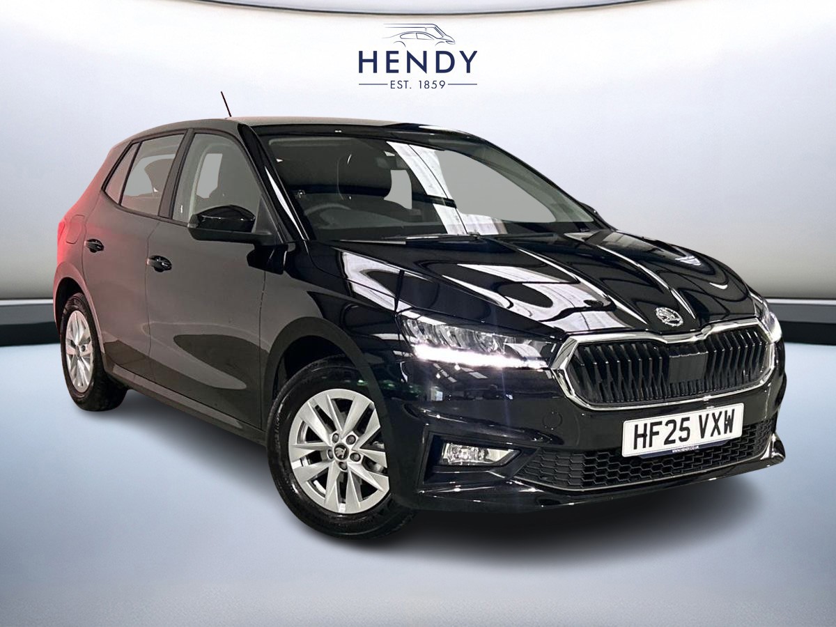 Main listing image - Skoda Fabia