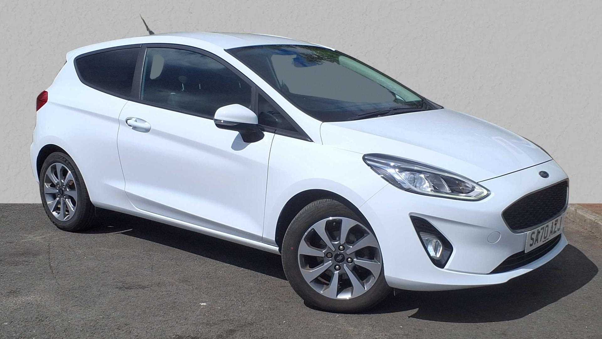 Main listing image - Ford Fiesta