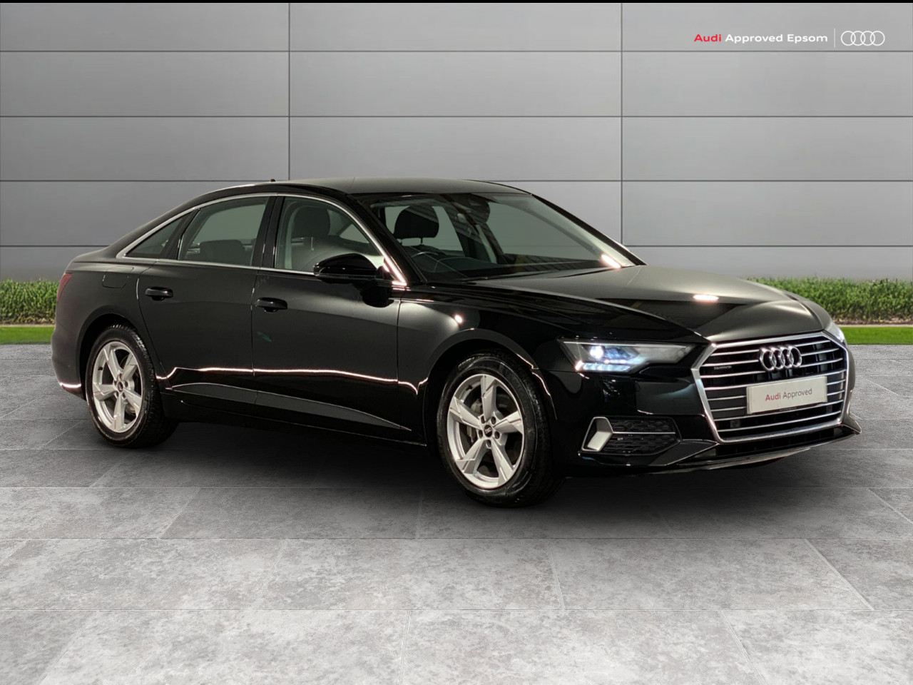 Main listing image - Audi A6