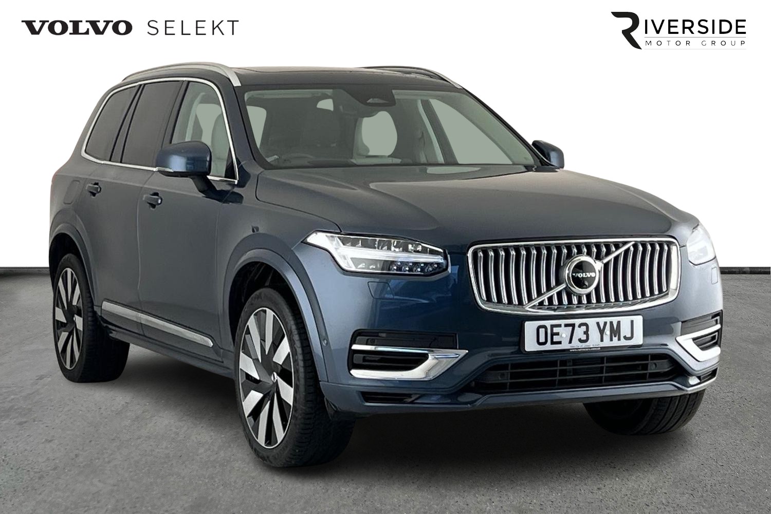 Main listing image - Volvo XC90