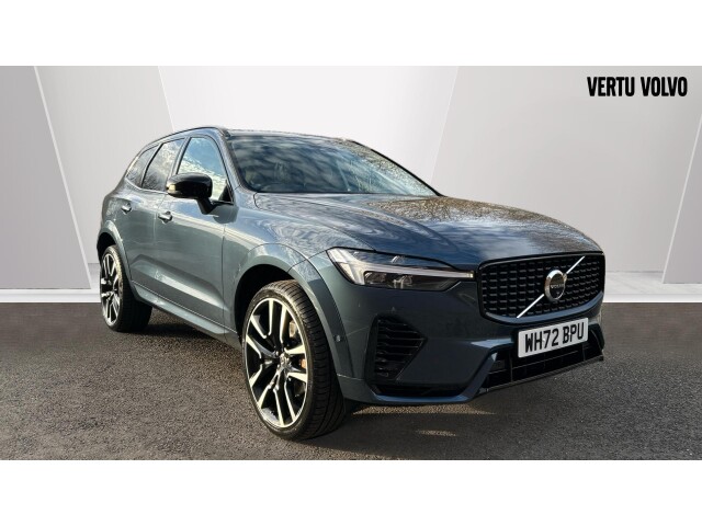 Main listing image - Volvo XC60