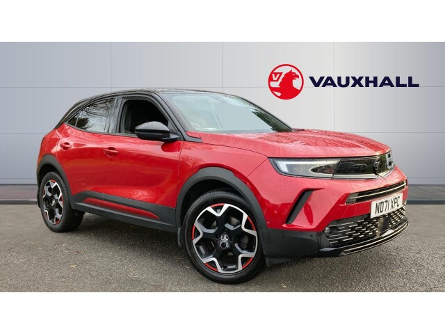 Main listing image - Vauxhall Mokka