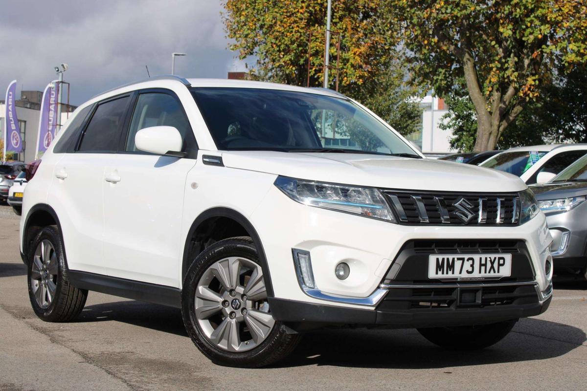 Main listing image - Suzuki Vitara
