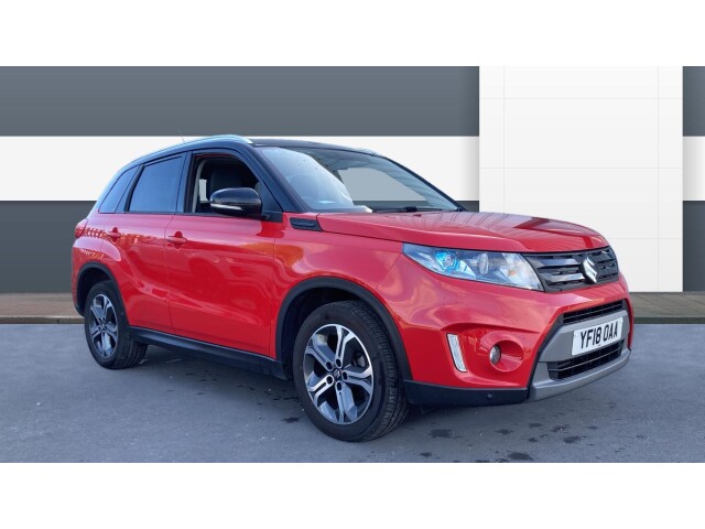 Main listing image - Suzuki Vitara
