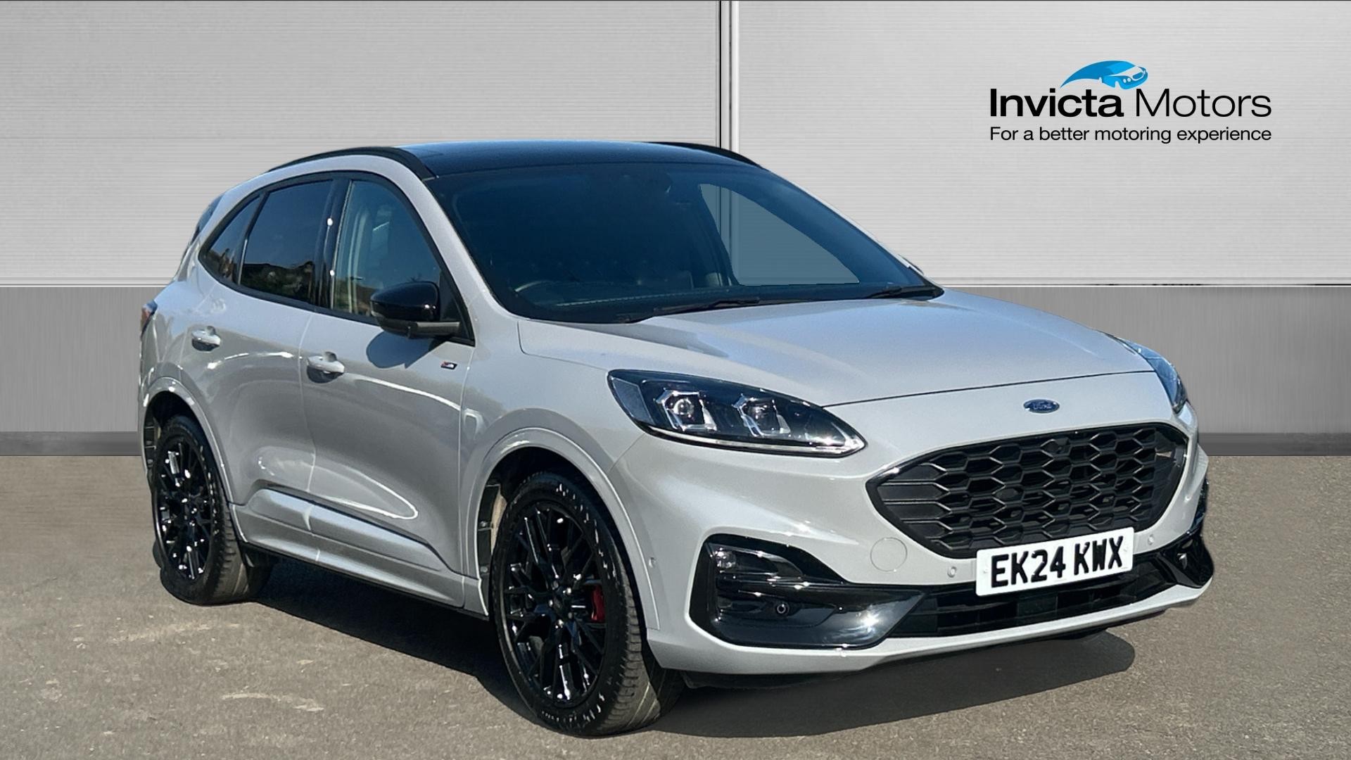 Main listing image - Ford Kuga