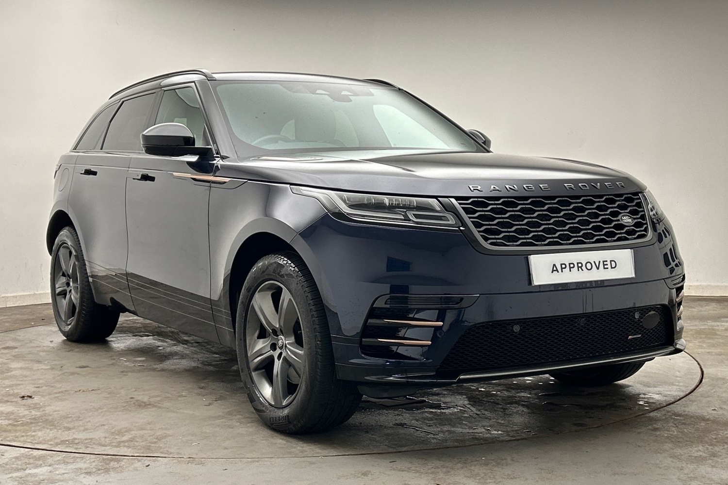 Main listing image - Land Rover Range Rover Velar
