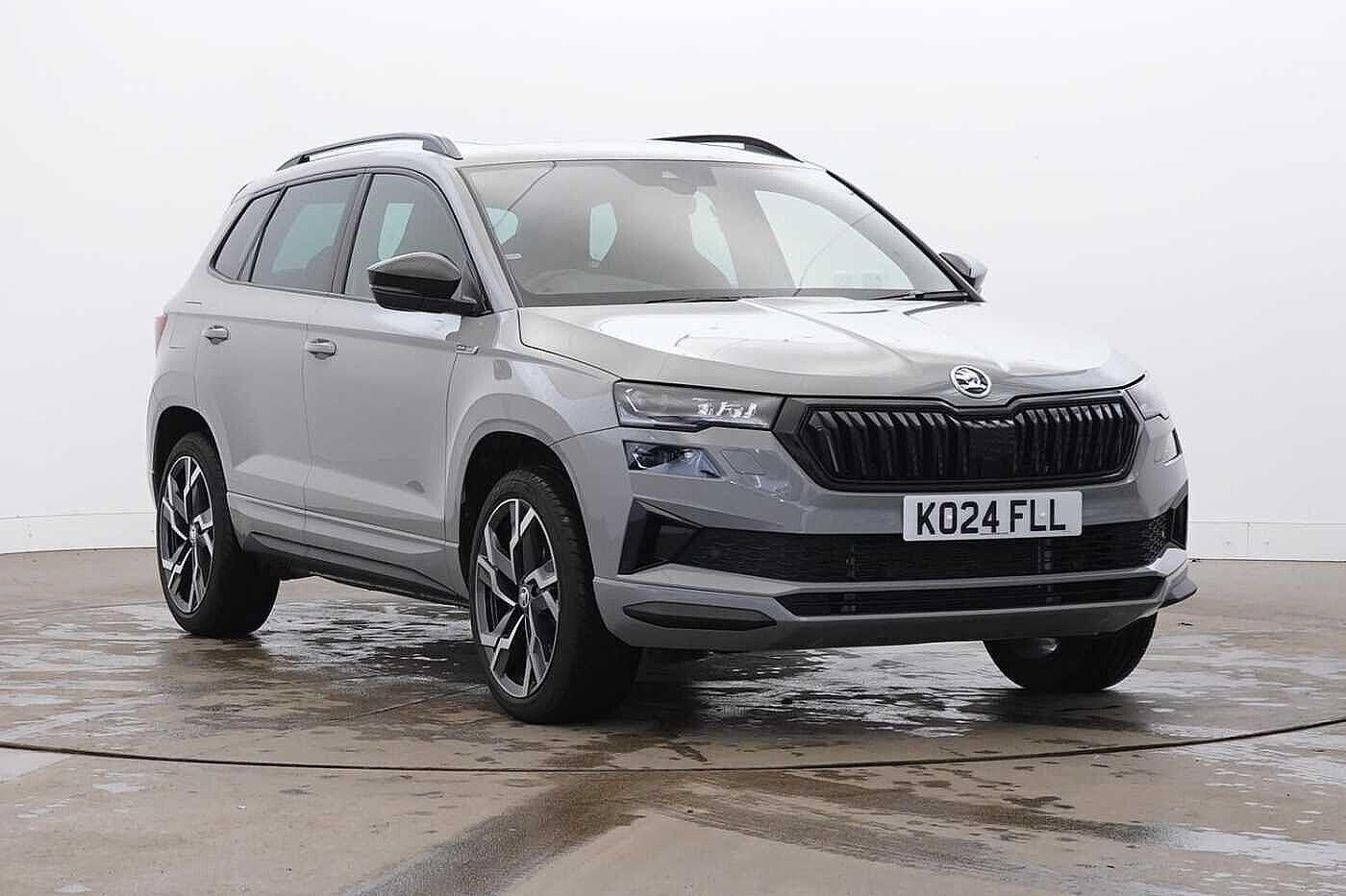 Main listing image - Skoda Karoq