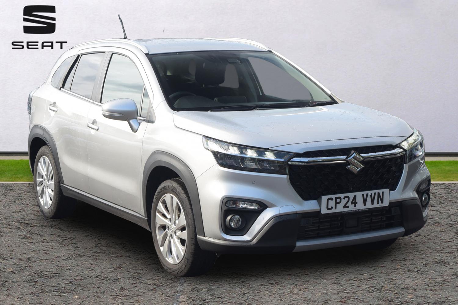 Main listing image - Suzuki S-Cross