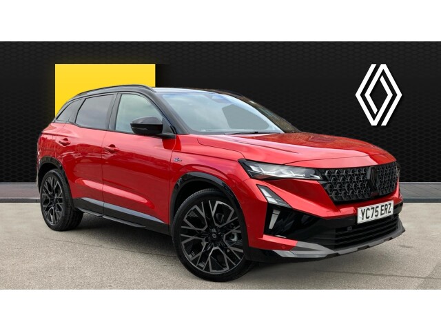 Main listing image - Renault Austral