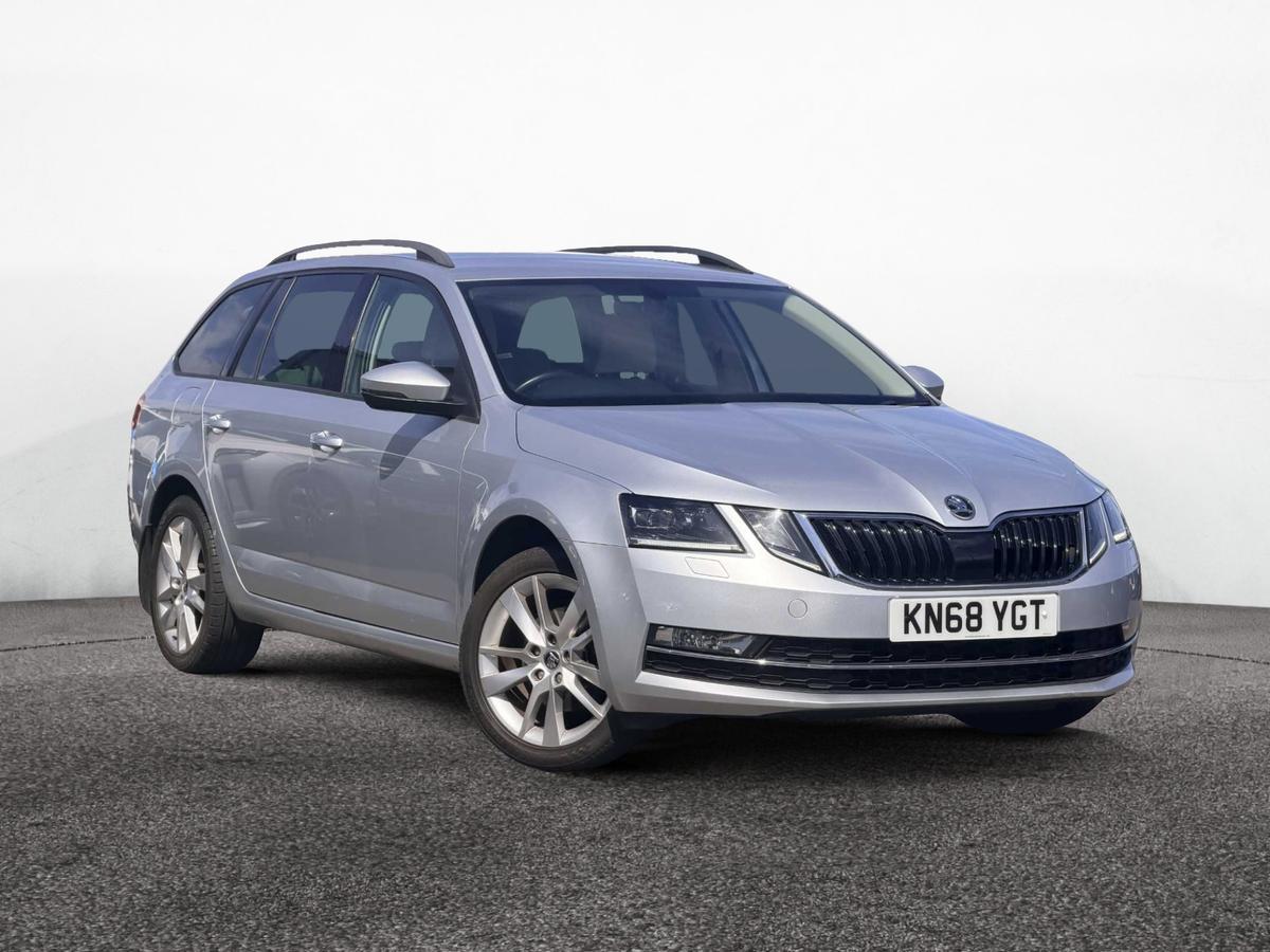 Main listing image - Skoda Octavia