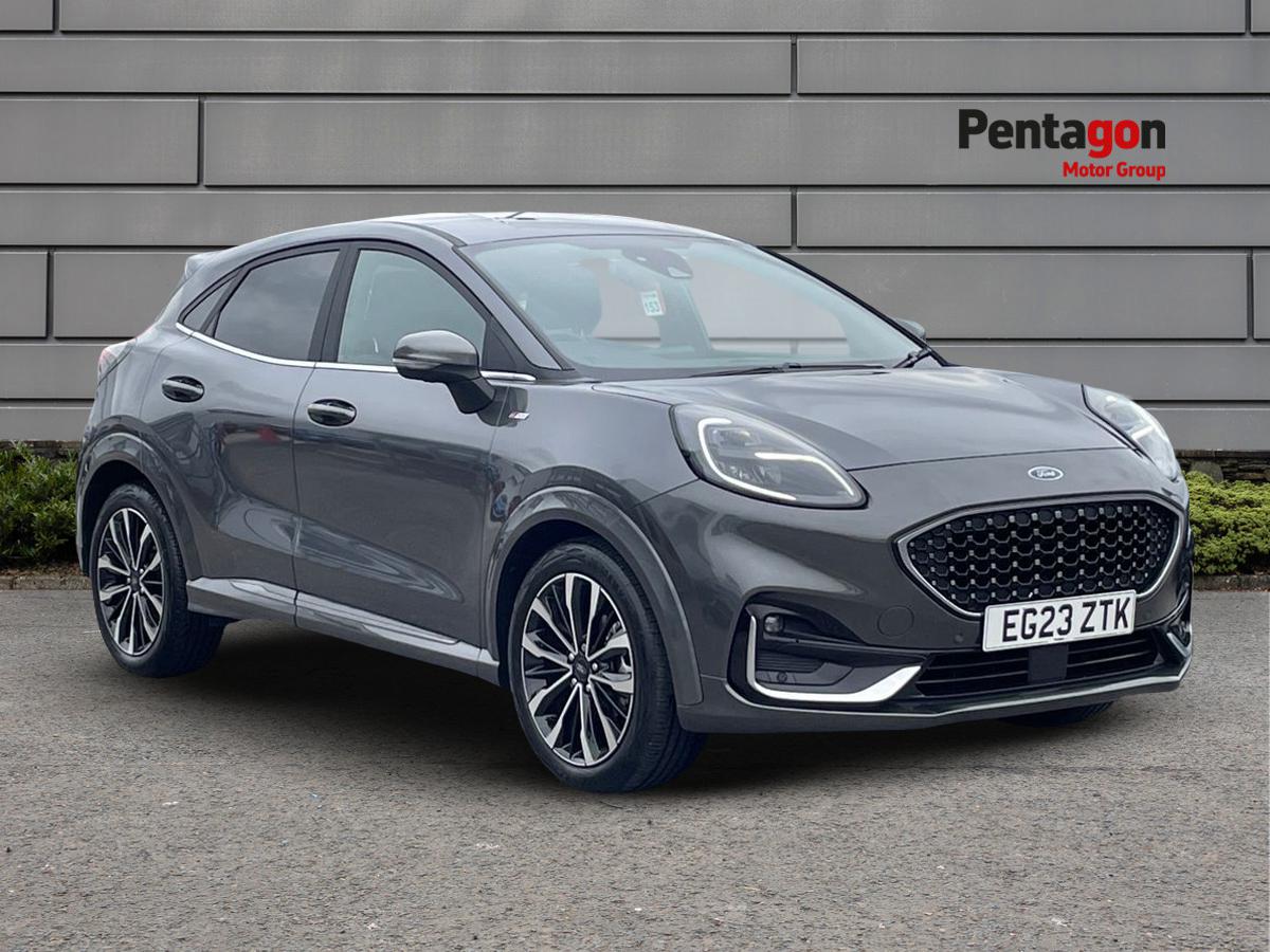 Main listing image - Ford Puma