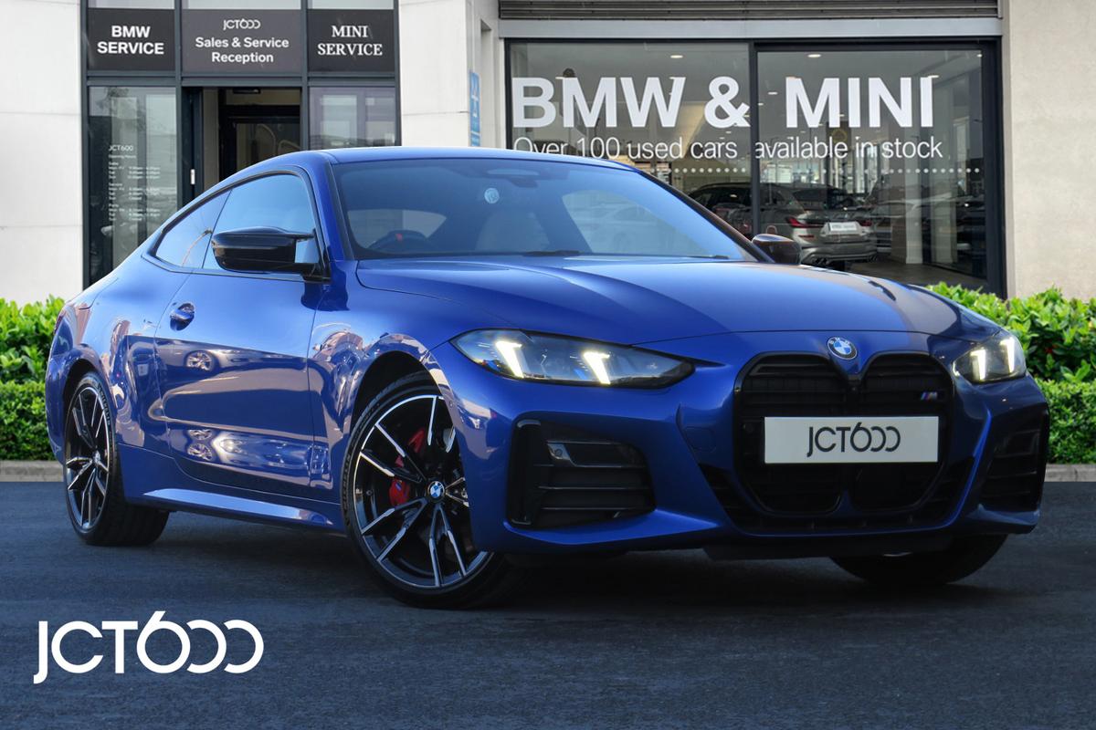 Main listing image - BMW 4 Series