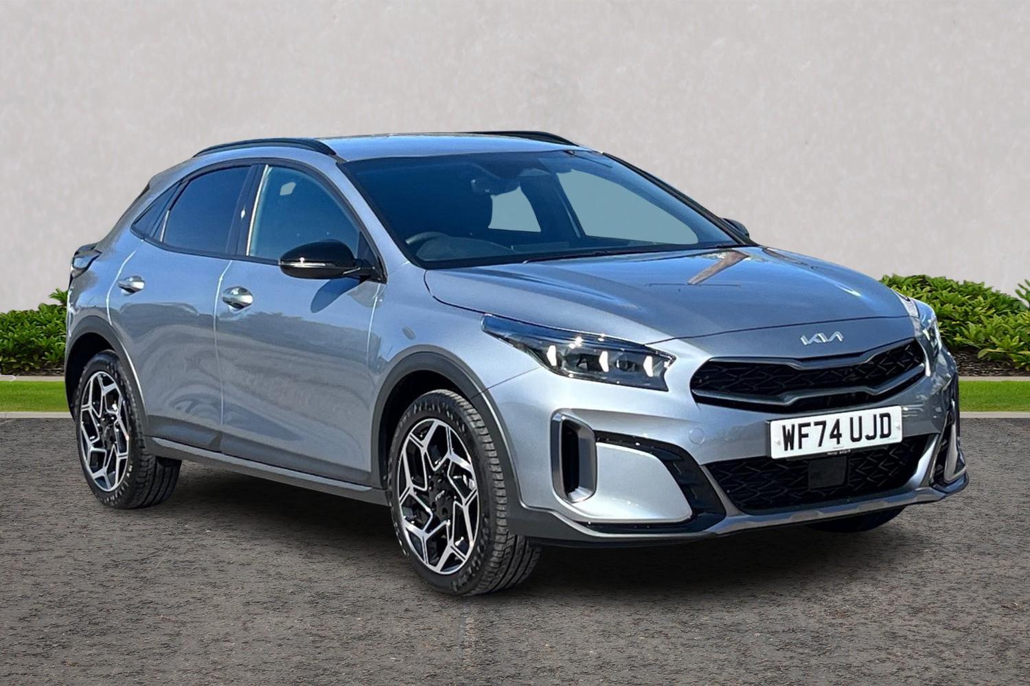 Main listing image - Kia XCeed