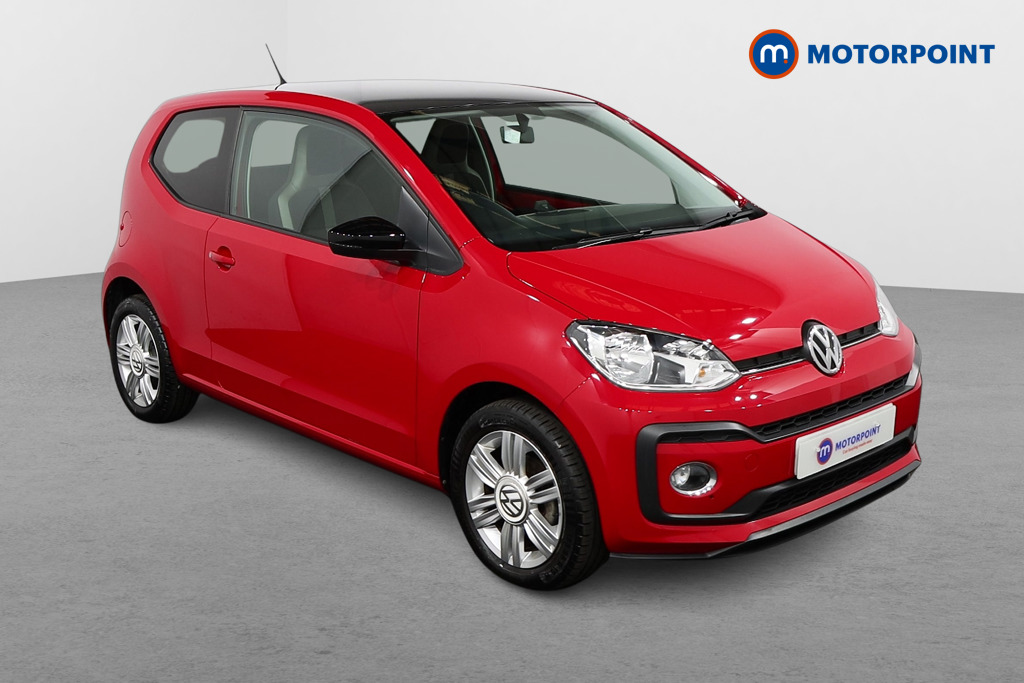 Main listing image - Volkswagen Up