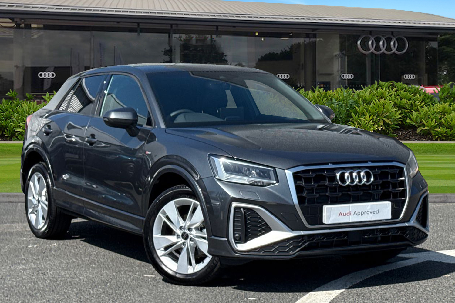 Main listing image - Audi Q2