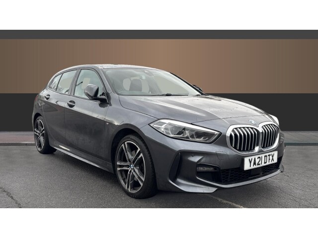 Main listing image - BMW 1 Series