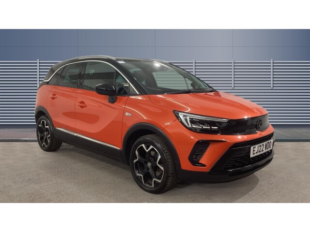 Main listing image - Vauxhall Crossland