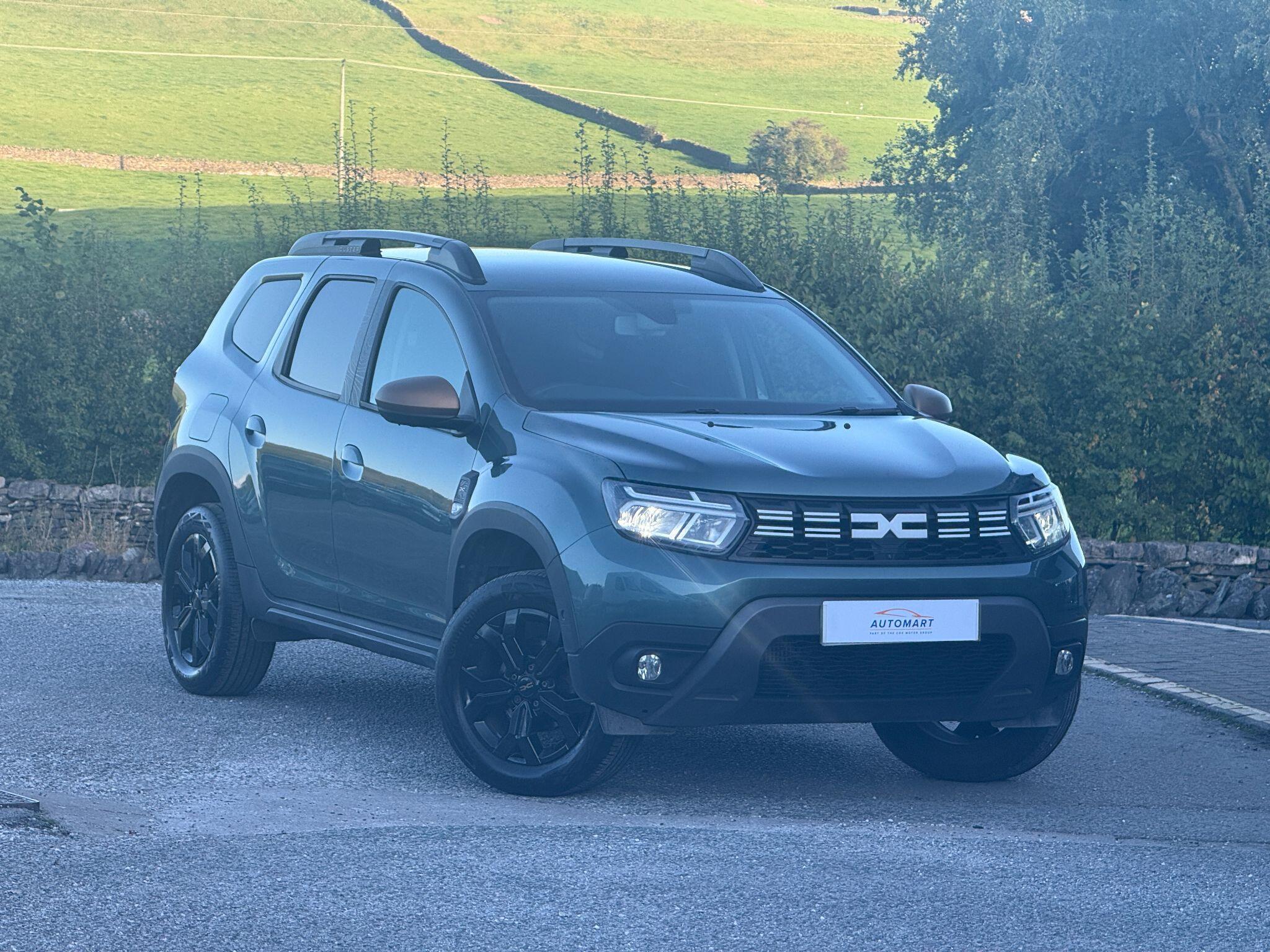 Main listing image - Dacia Duster