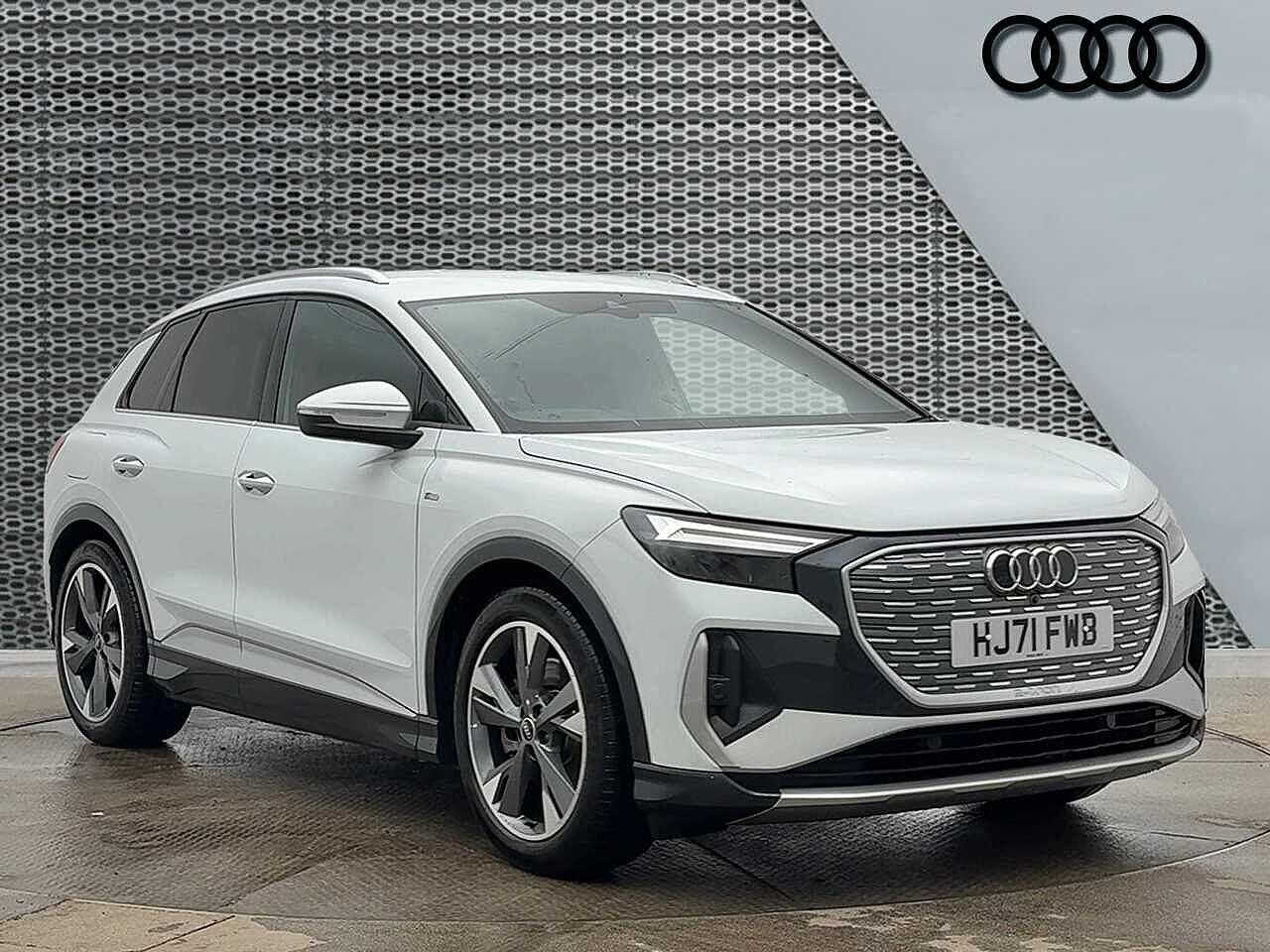 Main listing image - Audi Q4