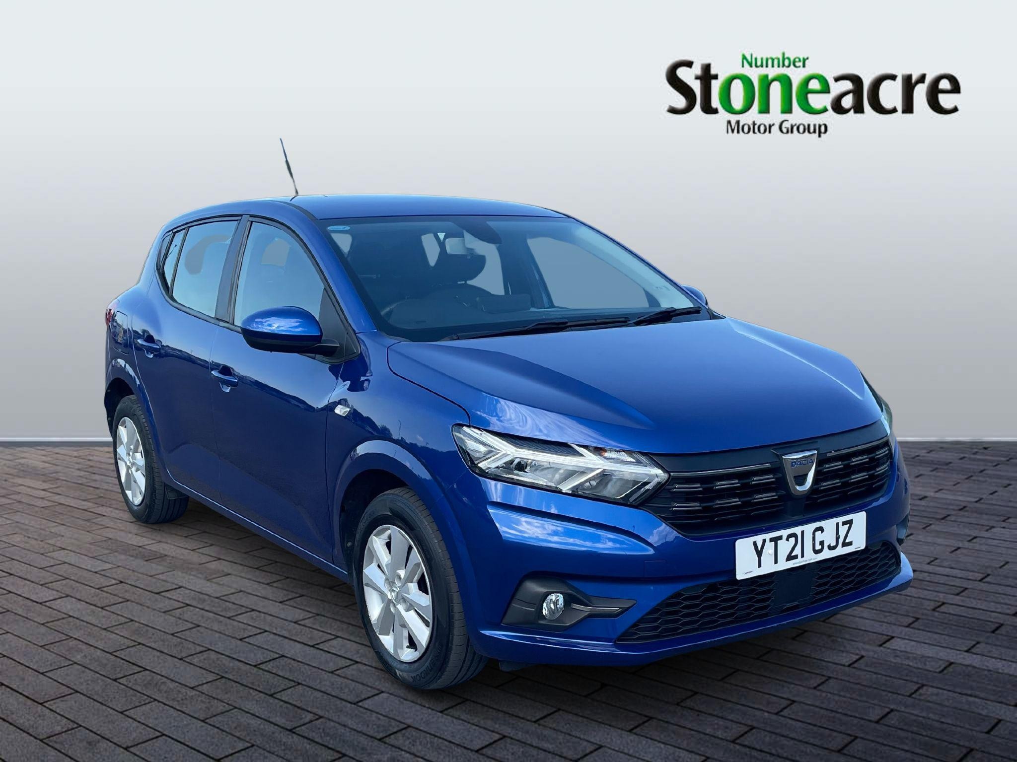 Main listing image - Dacia Sandero