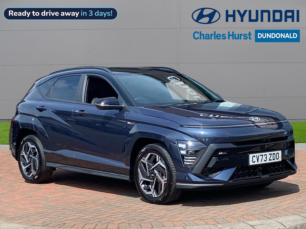 Main listing image - Hyundai Kona