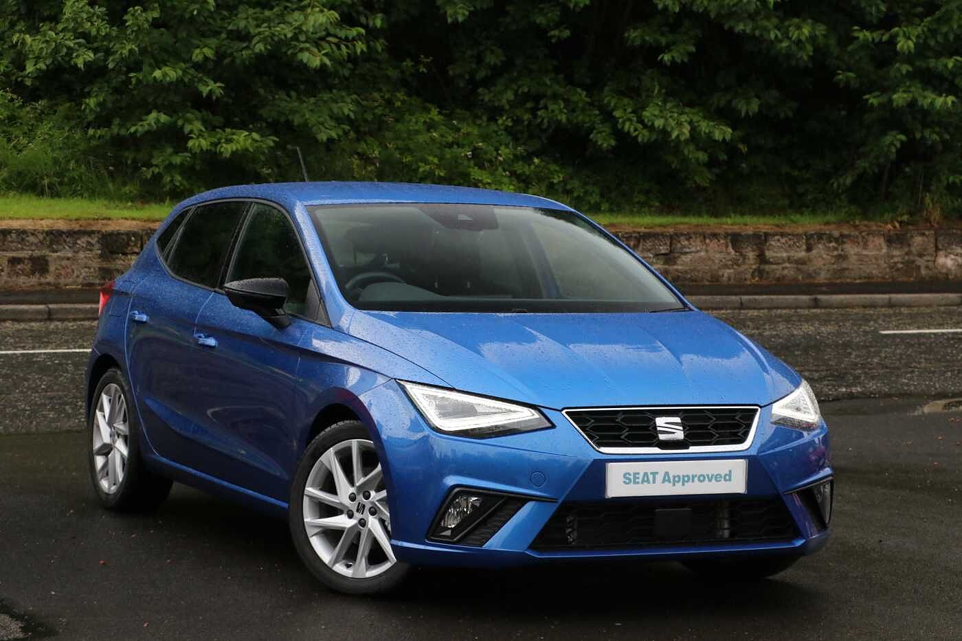 Main listing image - SEAT Ibiza