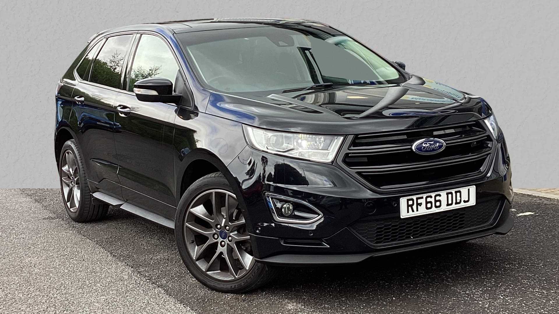 Main listing image - Ford Edge