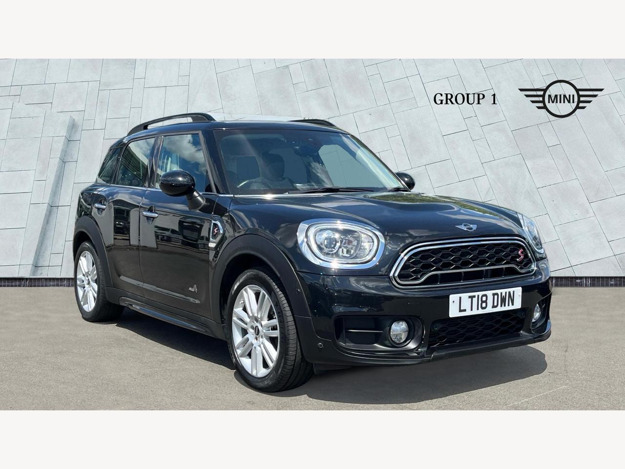 Main listing image - MINI Countryman