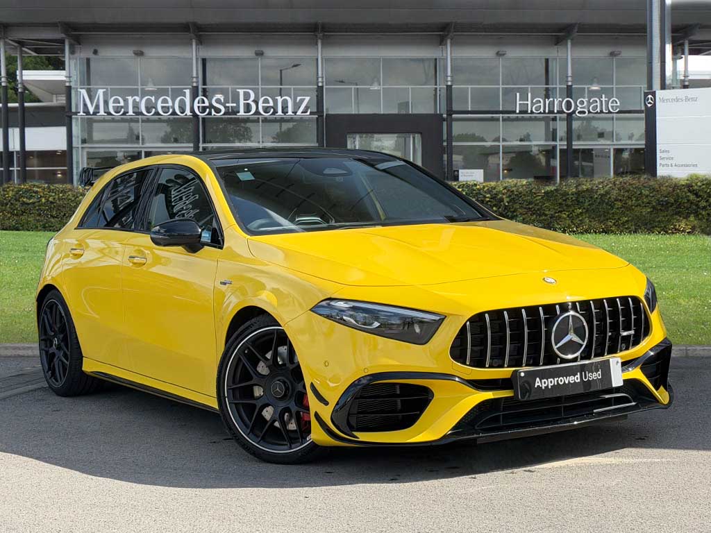 Main listing image - Mercedes-Benz A-Class