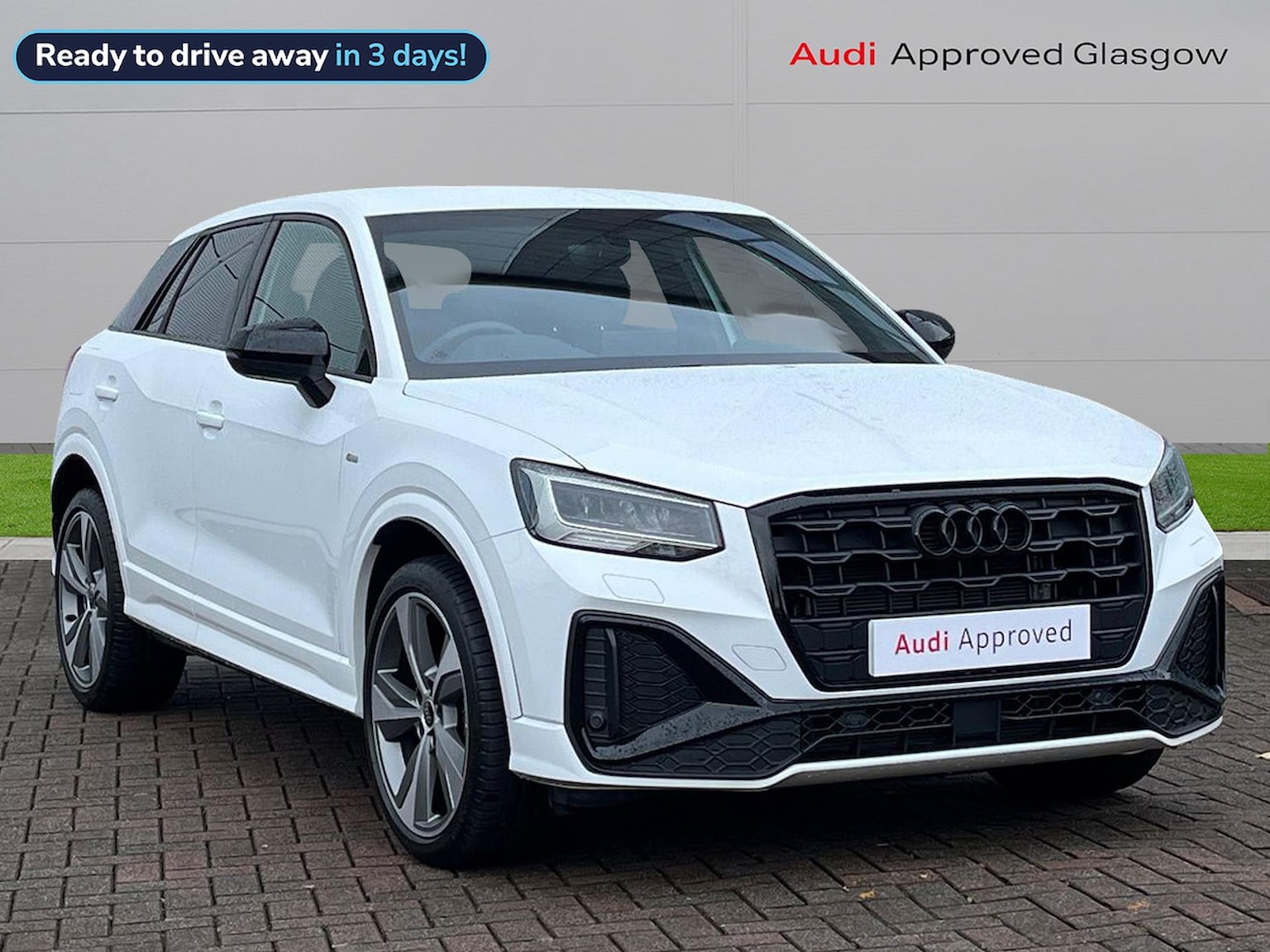 Main listing image - Audi Q2