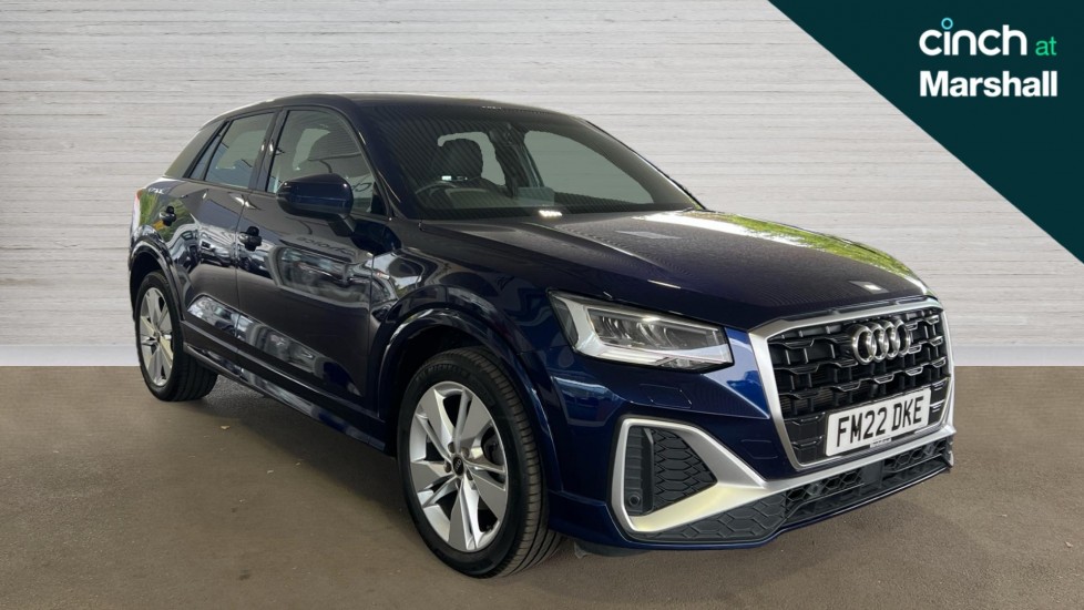 Main listing image - Audi Q2