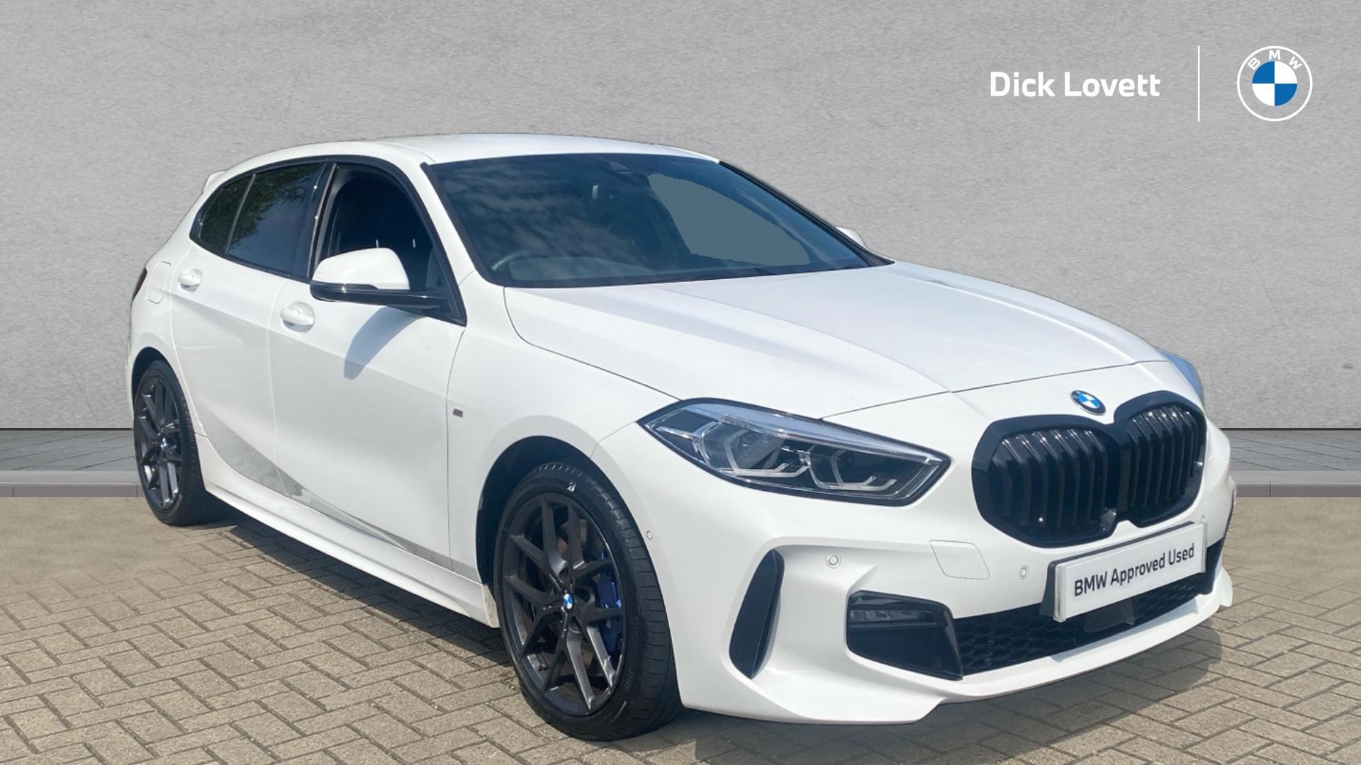 Main listing image - BMW 1 Series