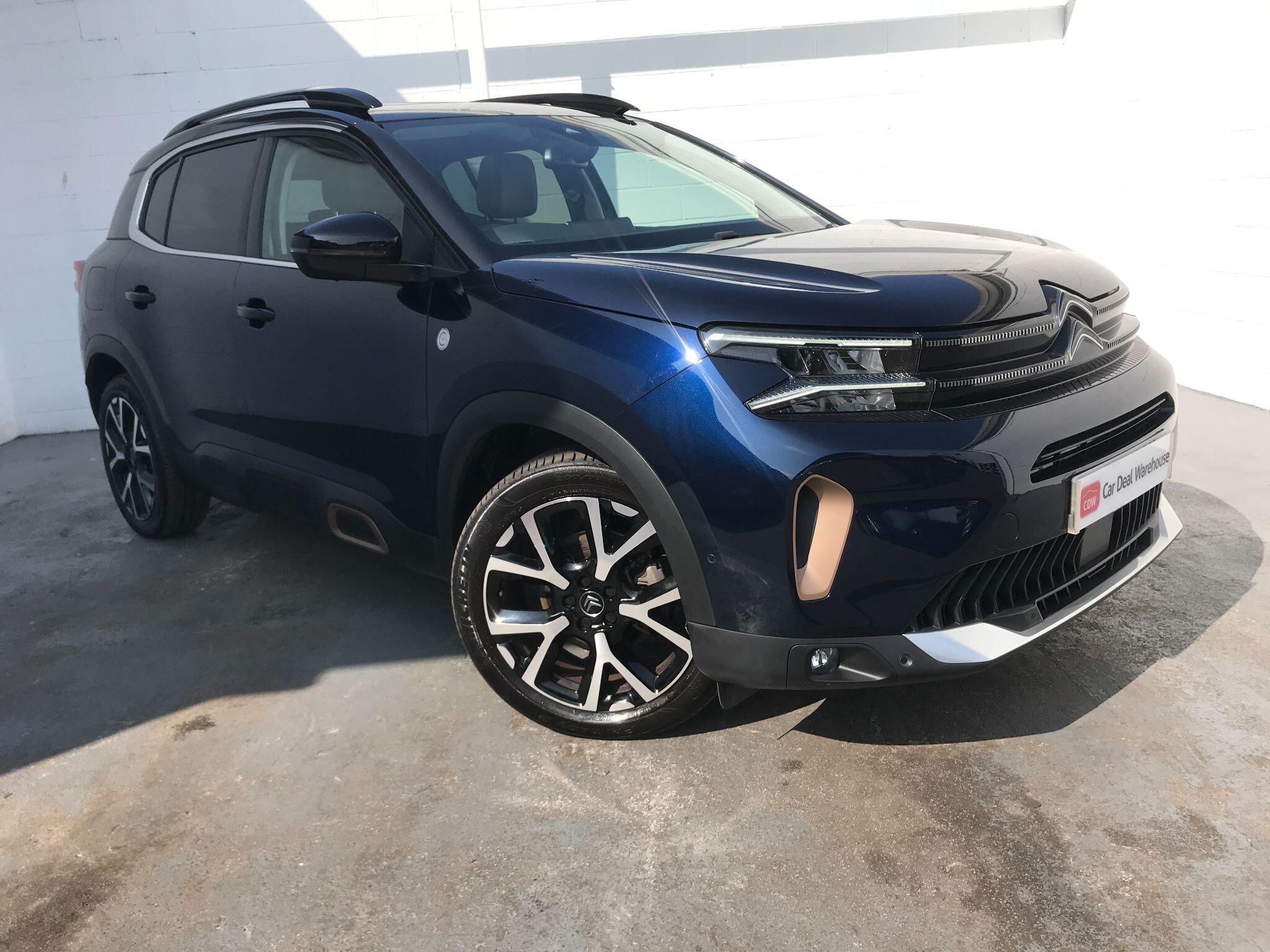 Main listing image - Citroen C5 Aircross
