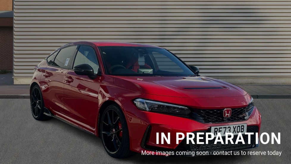 Main listing image - Honda Civic Type R