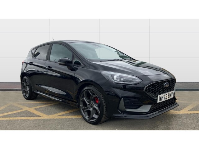 Main listing image - Ford Fiesta ST