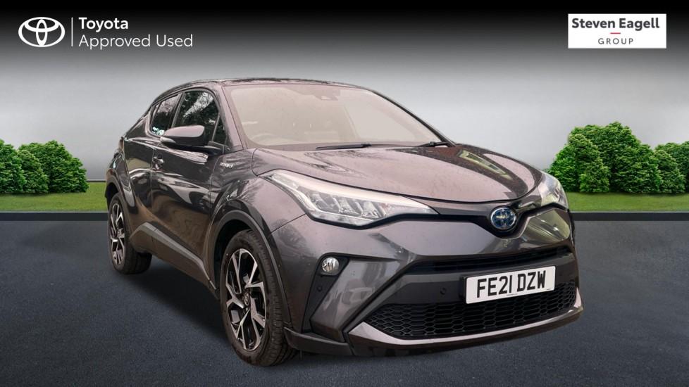 Main listing image - Toyota C-HR