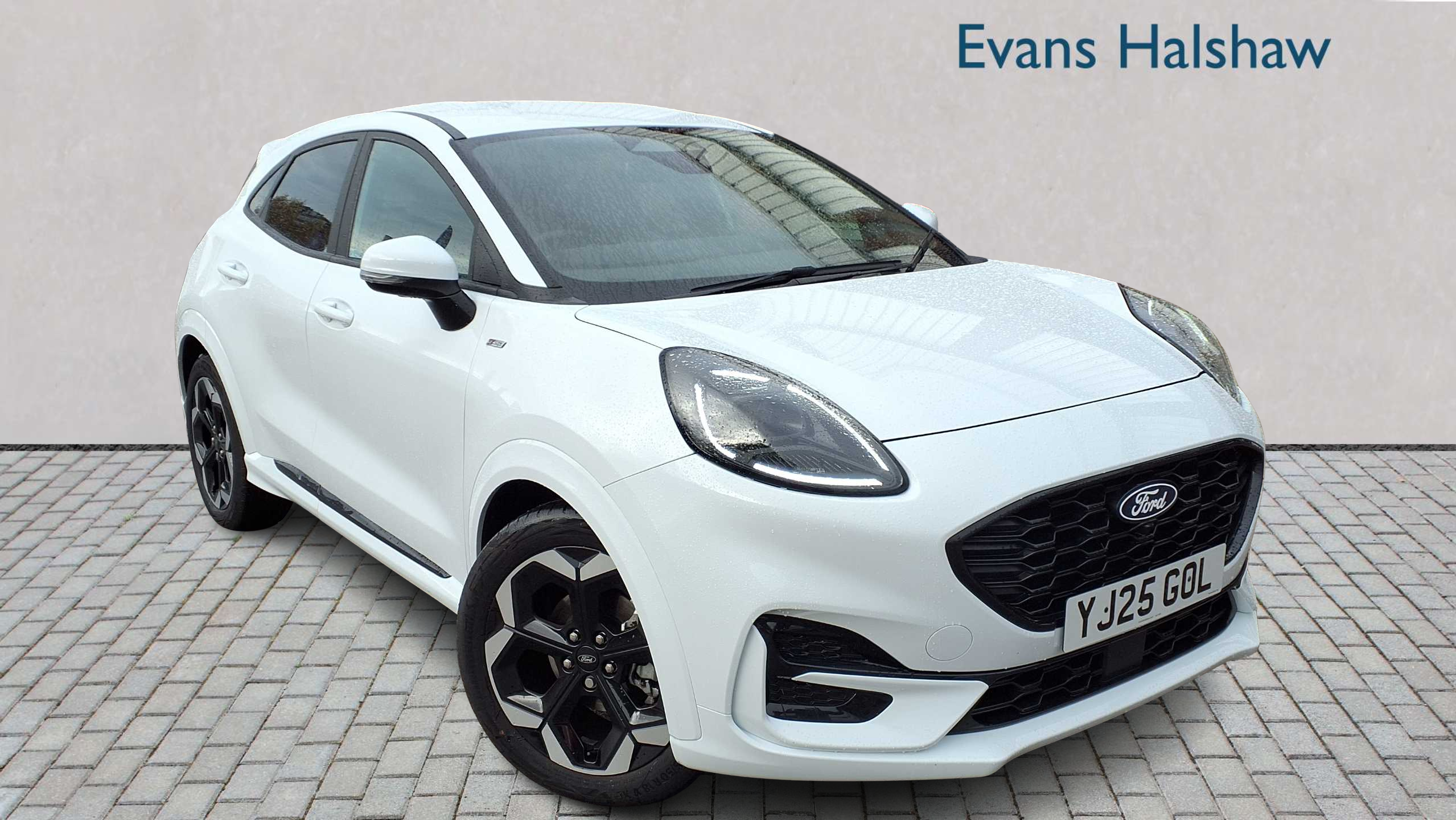 Main listing image - Ford Puma