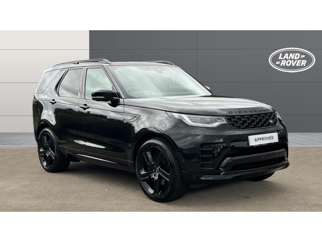 Main listing image - Land Rover Discovery