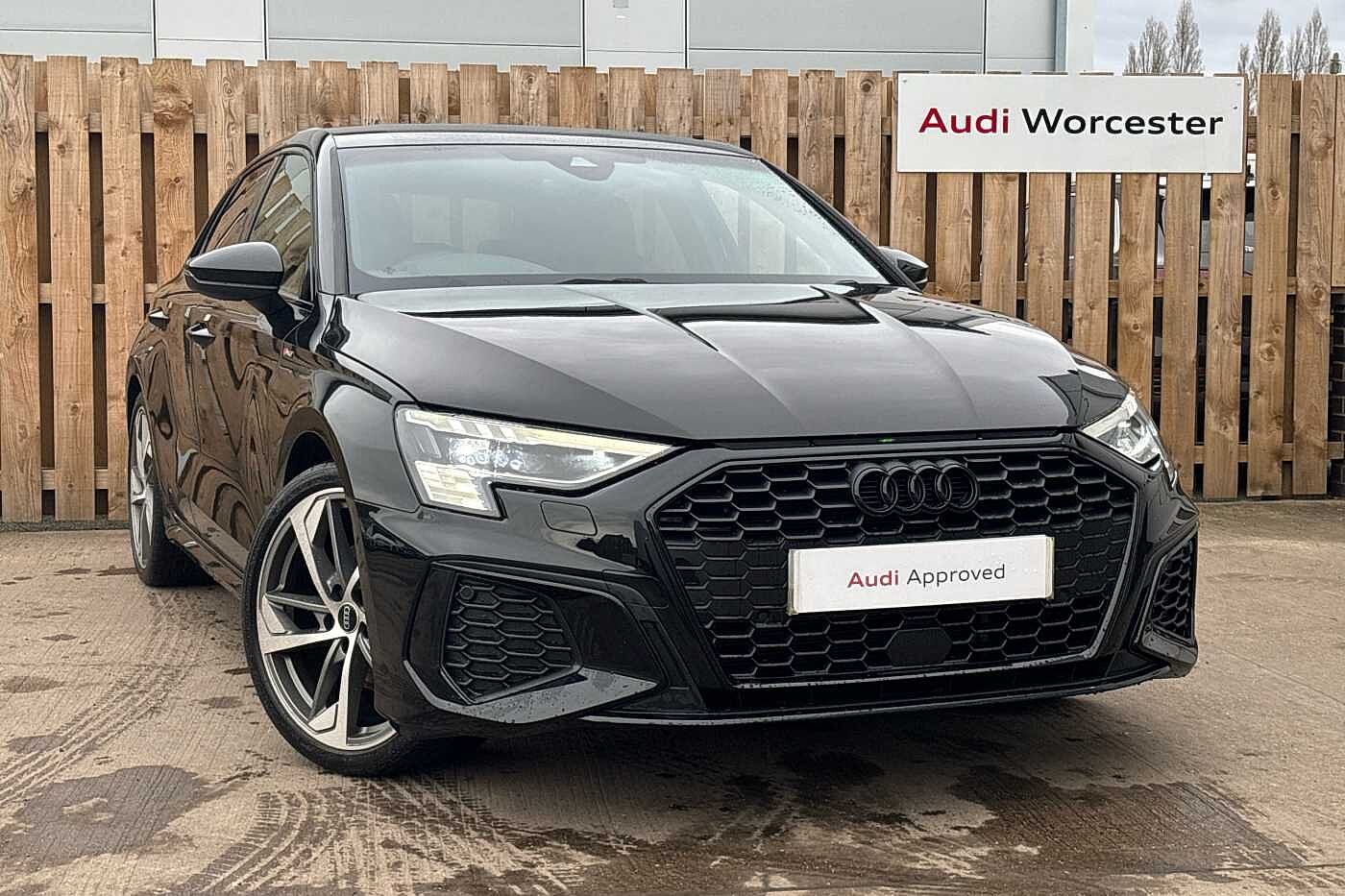 Main listing image - Audi A3