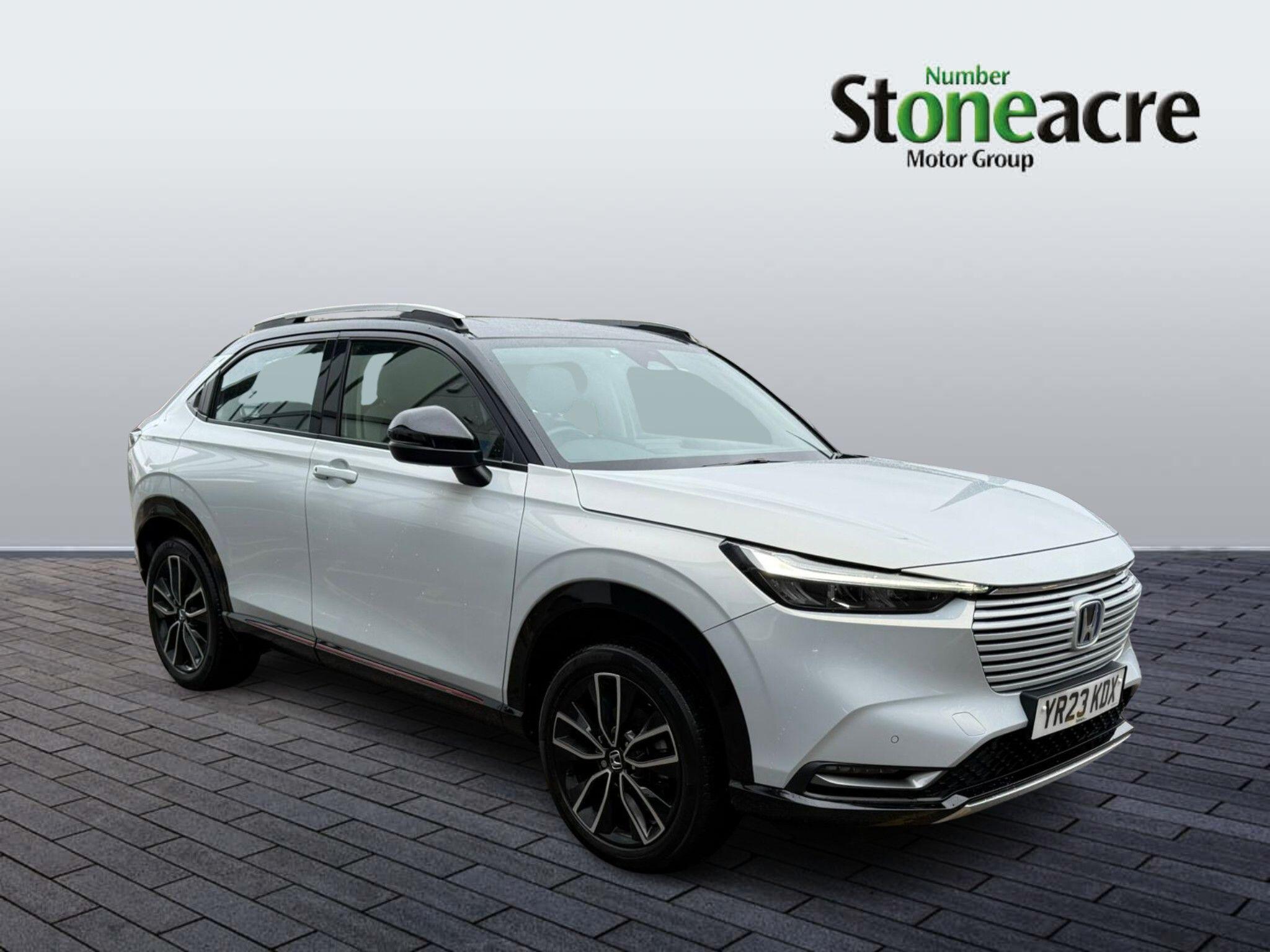 Main listing image - Honda HR-V