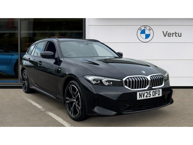 Main listing image - BMW 3 Series Touring