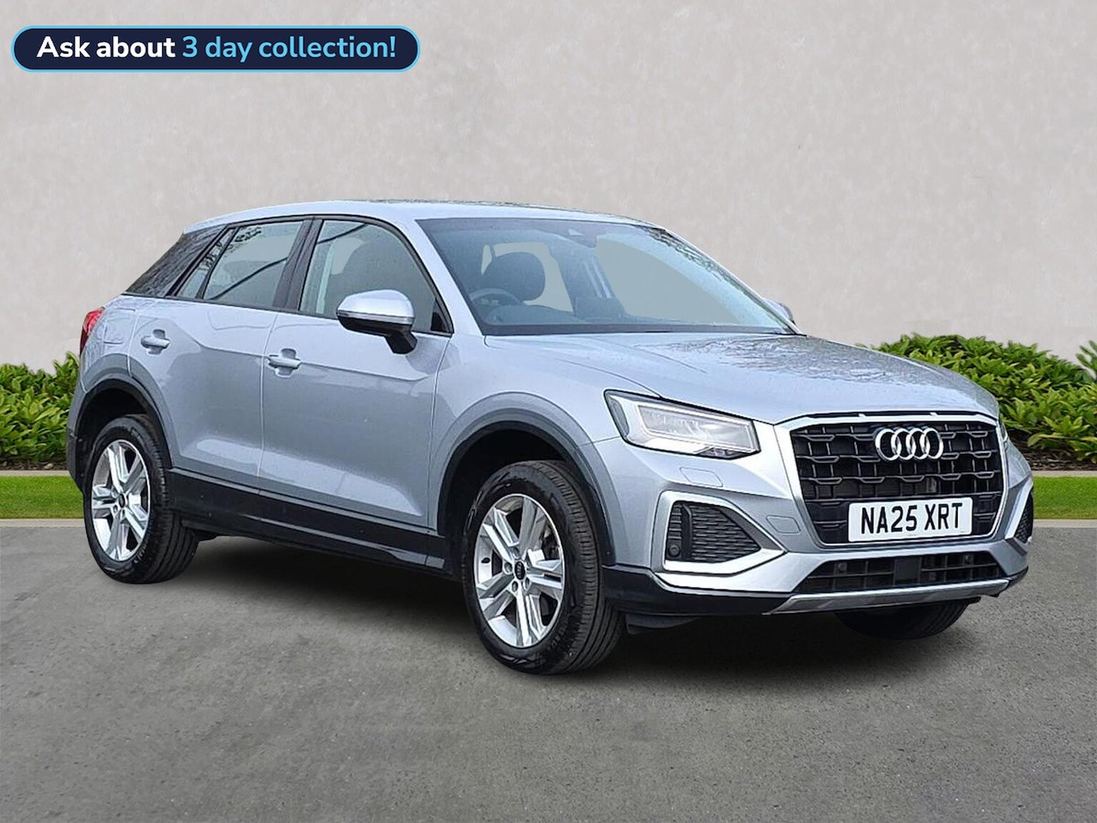 Main listing image - Audi Q2